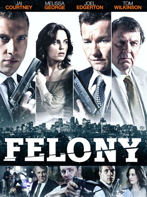 Prime Video: Felony
