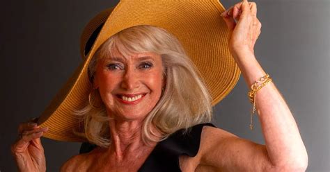 BBC icon Jan Leeming , 81, wows in un-retouched swimwear shoot as she ...