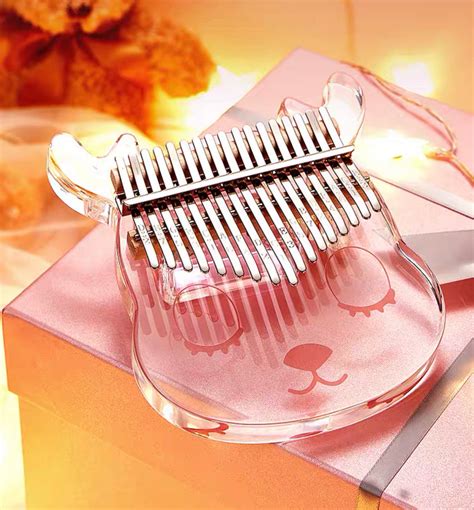 Kawaii Animal Kalimba – ivybycrafts