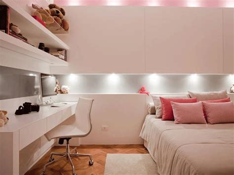 DECORAÇÃO DE QUARTO FEMININO JOVEM: Fotos e Ideias