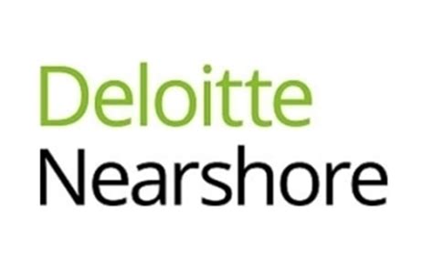 deloitte nearshore concours morocco