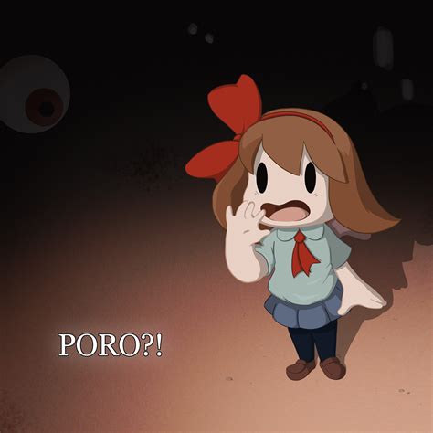 Poro? — Weasyl