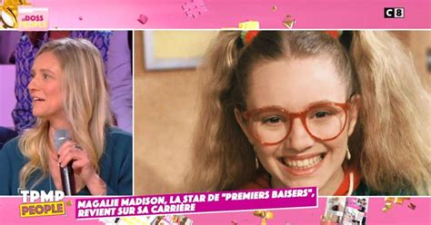 Premiers Baisers : Annette a bien grandi, voici ce qu'elle devient ...