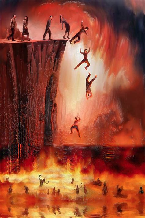 heaven  hell