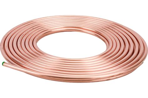 Труба медная Standard (9.52х0.81х15000 мм; 3/8") бухта Ballu НС-1184730 ...