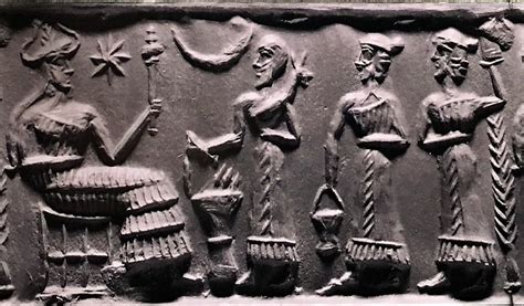 Inanna / Ishtar, Daughter to Nannar & Ningal, Twin Sister to Utu ...