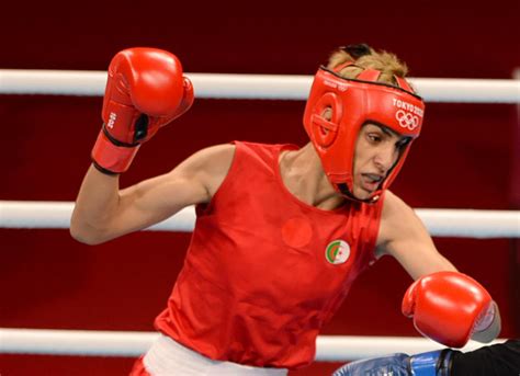 Who is Imane Khelif, the intersex boxer ‘accused’ of being a man – The ...