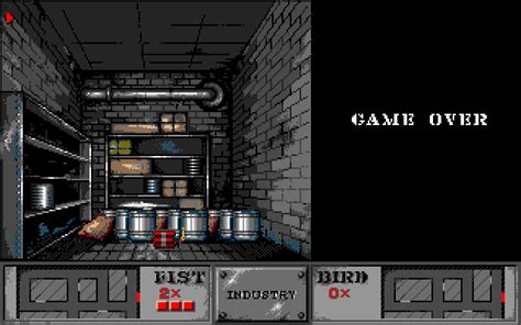 Скриншоты Alcatraz на Old-Games.RU