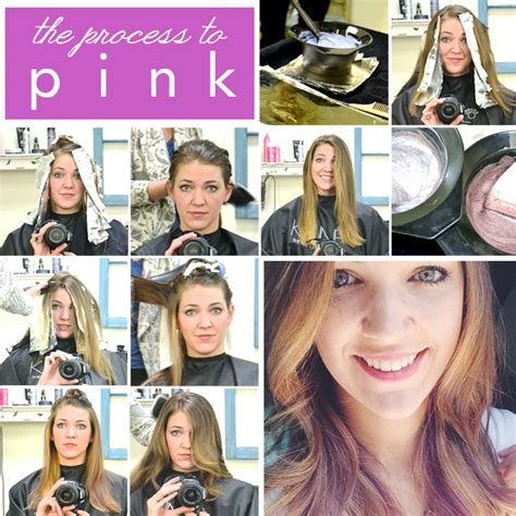 Pink Hair - THE HIVE