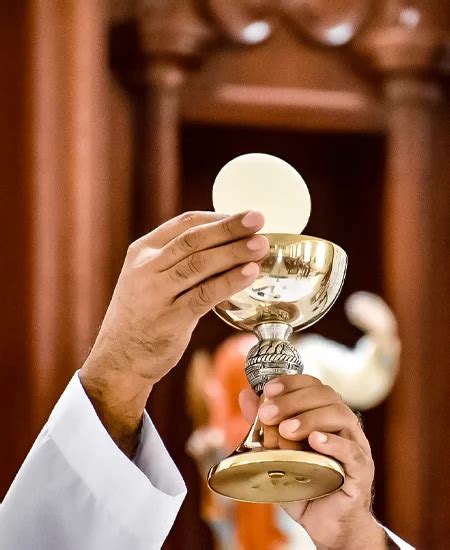 Hostiario O Que Significa - Hóstia: entenda o seu significado para a Igreja Católica – Hóstias São ...