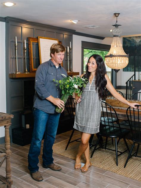 Joanna Gaines's Feet