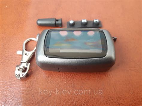 Корпус брелка Starline A6 /A8 /A9 /A4, цена 210.94 грн — Prom.ua (ID ...