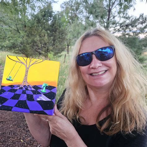 Linda Storm - artist and entrepreneur