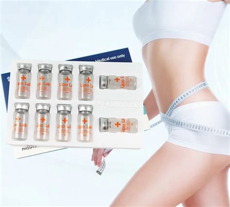 Липолитик Lipo Lab PPC Solution - средство для безоперационной липосакции