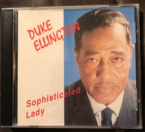 Duke Ellington – Sophisticated Lady (CD) - Discogs