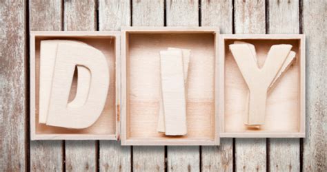 easy diy home projects        hours icons