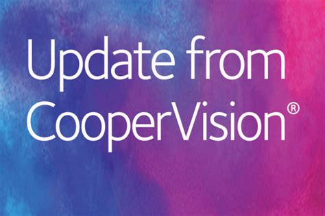 CooperVision