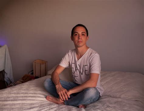 THE GAY MEN PROJECT | The visual catalog of gay and queer men around ...