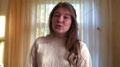 «Видиовизитка_отрывок из классической прозы» Оглуздина Елизавета ...