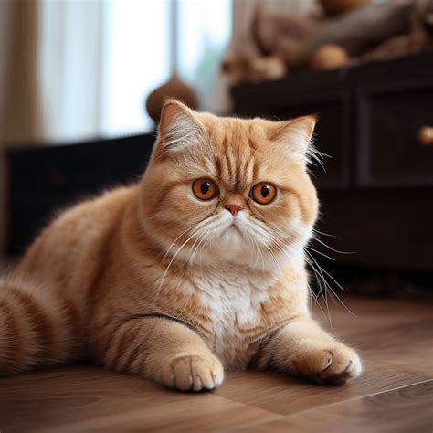 Exotic Shorthair: Cat Breed Profile, Characteristics & Care