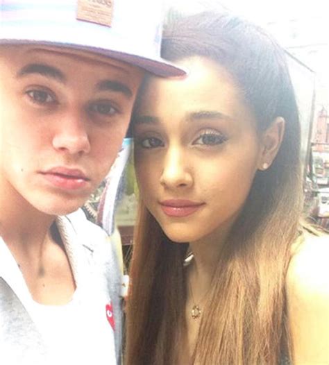 BELIEBER LAWYER!!: Ariana Grande Denies Justin Bieber Romance Rumours