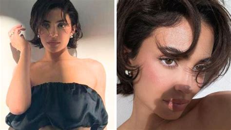 Kylie Jenner’s haircut has fans convinced it makes her look like ...