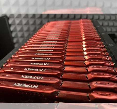 Hyper X ddr 3 оперативка много 8GB | Festima.Ru – частные объявления