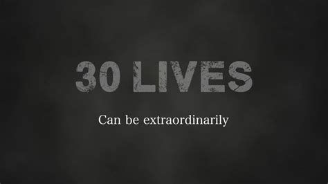 30 Lives | Imagine Dragons | Lyrics - YouTube