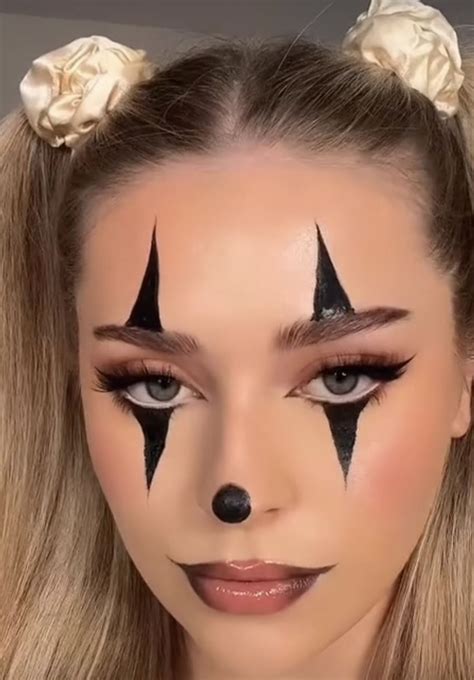 Pin by Rita de on Hallowen | Halloween makeup easy, Halloween makeup ...