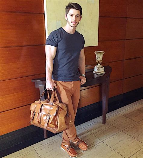 Looks Com Calça Marrom Masculina - Calça Marrom Masculina, Dicas para usar! - Moda Masculina OFF