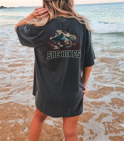 Thru Hike Shirt, She Hikes Shirt, I Hiked the Narrows Shirt,take a Hike