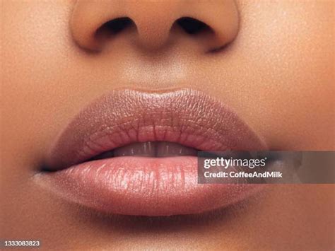 beautiful lips stock  high res pictures  images