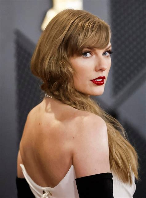 Taylor Swift anunció el lanzamiento de nuevo disco en los Grammy | La