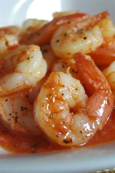 Alton Brown Shrimp Recipe