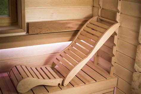 Лежак в баню из дерева, шезлонг для бани и сауны, как сделать своими ...