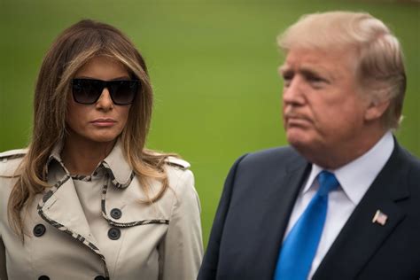 Melania Trump 'Body Double' Conspiracy Theory Returns After People