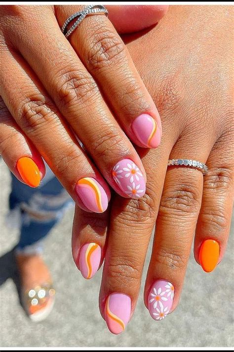 preppy nails nail designs acrylic nails fashion nails