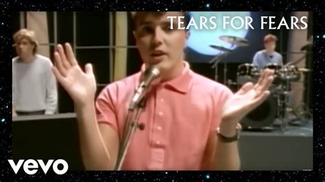 Tears For Fears – Everybody Wants To Rule The World (Official Music ...