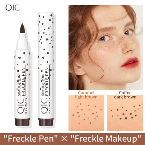 US$ 8.90 - Freckle pen - www.amagiclashes.com
