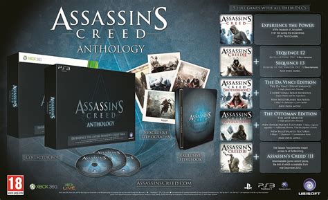 Ubisoft Registers Assassin’s Creed Collection Domain Name - WholesGame