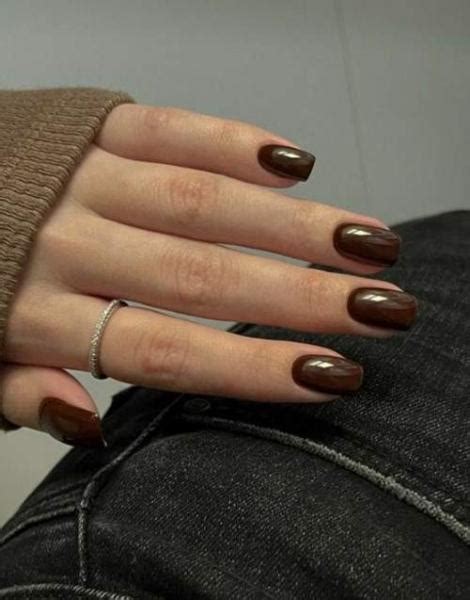 Осенний маникюр 2022: дизайн +120 новых фото - Modnail.ru - Красивый ...