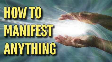 5 Easy Steps to Manifest Your Desires • Autumn Asphodel