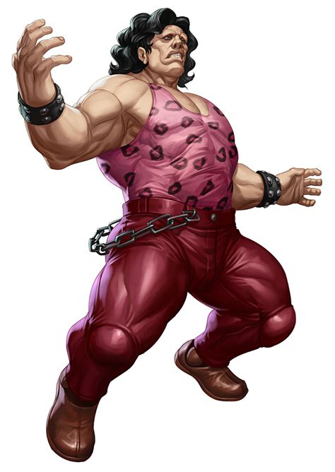 Hugo Andore | Capcom Database | Fandom