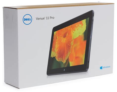 Windows-планшет Dell Venue 11 Pro 7140