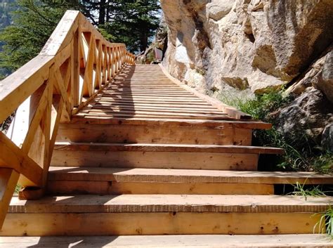 Gartang Gali - Heavan Uttarakhand - Great Adventure Gangotri