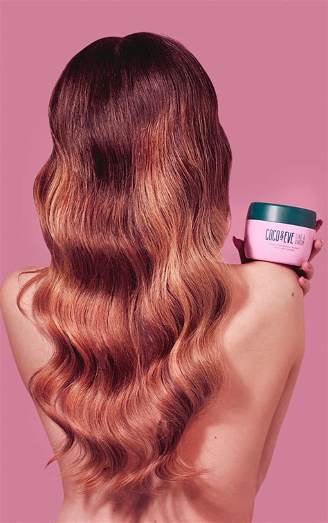 Coco & Eve Like A Virgin Hair Mask | Beauty | PrettyLittleThing