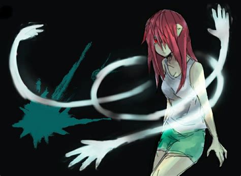 Pin di meiron su Elfen Lied | Anime