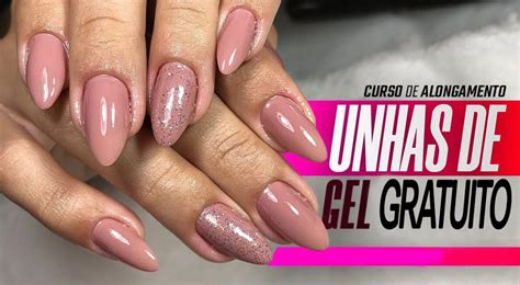 Unhas De Gel Curso - Quer aprender a fazer unhas de gel sem pagar 1 real por isso? Curso com ...