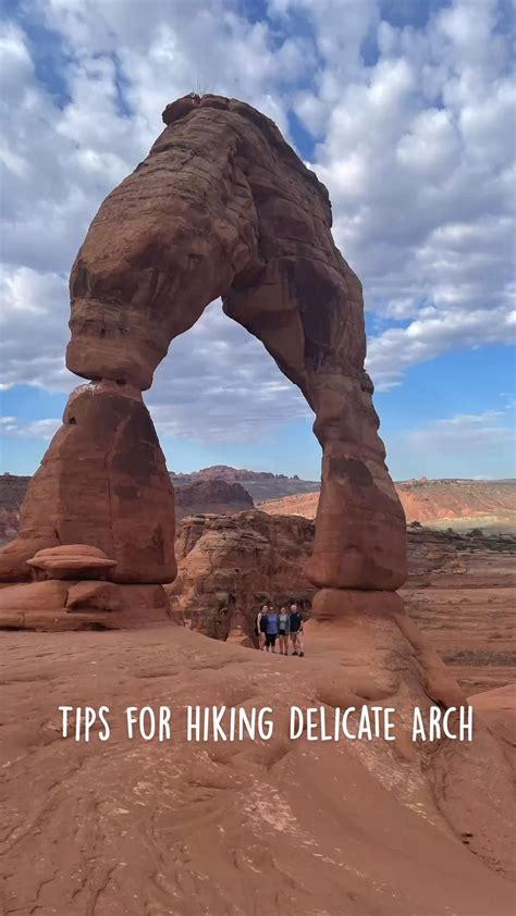 Tips for hiking delicate arch moab utah arches national park – Artofit