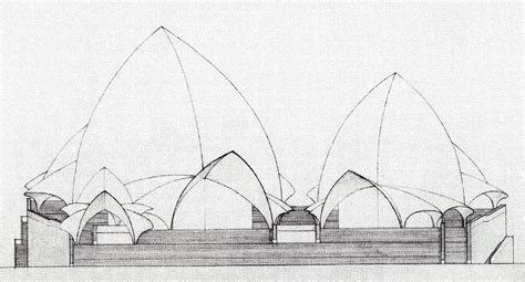 Сидней — Оперный театр (Sydney Opera House) — Памятники архитектуры ...
